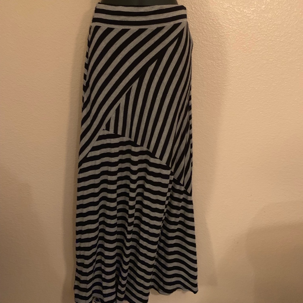 Long skirt size brat start